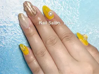 ネイル 🎀 RI🎀のネイルデザイン