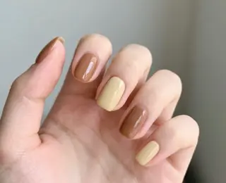 ネイル ソルネイル所属・ソルネイル ナナのネイルデザイン