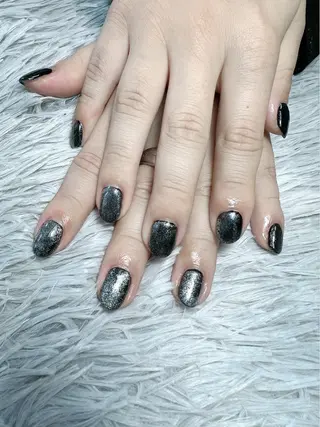 ネイル シェヌネイル JURAのネイルデザイン