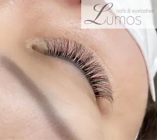 マツエク・マツパ Lumos nail&eyelash所属・Lumos Ayakaのマツエク・マツパデザイン