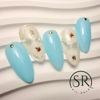 ネイル Nail salon SRのネイルデザイン