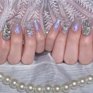 ネイル DIAMOND Nail☁️のネイルデザイン