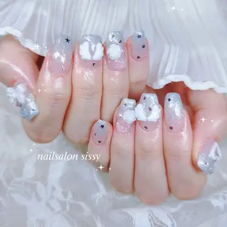 ネイル nailsalon sissy所属・sissy hatsuneのネイルデザイン