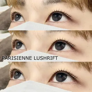 マツエク・マツパ MYU🩵 Mirajuのマツエク・マツパデザイン