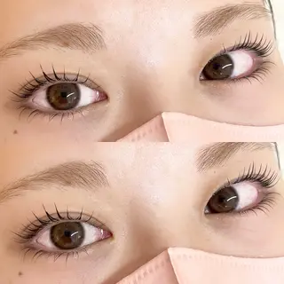 マツエク・マツパ AMUE🌻 hashimotoのマツエク・マツパデザイン