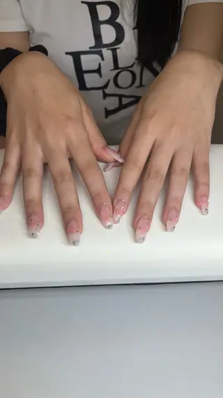 小松 萌衣のネイルデザイン