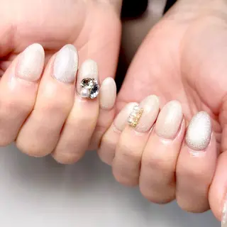 ネイル calm 〔ｶｰﾑ〕のネイルデザイン