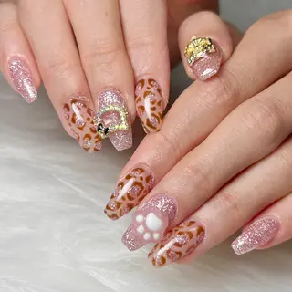 ネイル 【Yappy🌈】 💖P-tanaのネイルデザイン