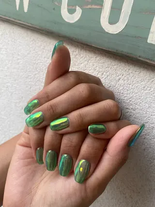 ネイル maa kasi所属・maa kasi ⭐︎Makiのネイルデザイン