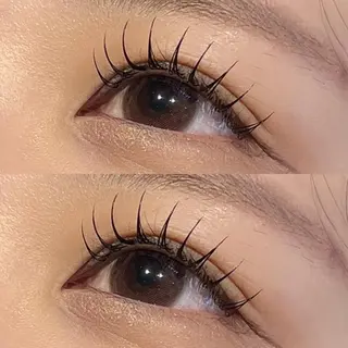 マツエク・マツパ LUCIA LASH/BROW所属・S Amaneのマツエク・マツパデザイン