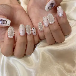 ネイル n Honokaのネイルデザイン