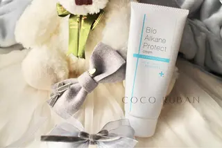 自爪育成ネイルサロン ココリュバンのネイルデザイン