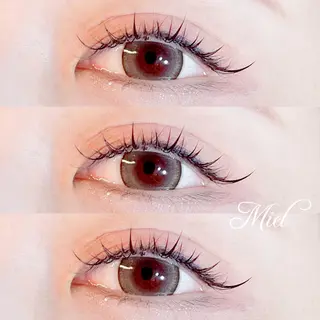 マツエク・マツパ Mori ✨Mystical✨のマツエク・マツパデザイン