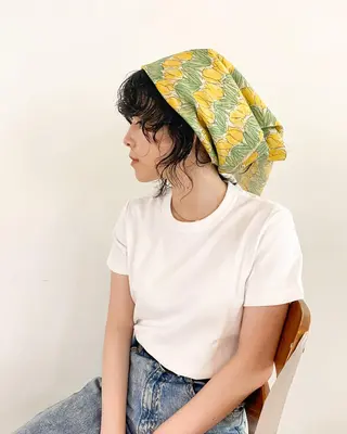 ミディアム カラー パーマ ヘアアレンジ メンズ キッズ ネイル マツエク・マツパ パーマスタイル🔅 sayacaのヘアスタイル