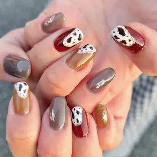 ネイル nail salon amyのネイルデザイン