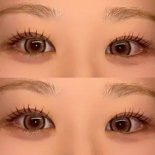 マツエク・マツパ EARTH coiffure beaute長野駅前店所属・EARTH長野駅前店 🎀 YUMEKAのマツエク・マツパデザイン