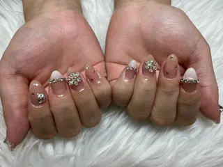 ネイル SOARE🤍 🤍のネイルデザイン