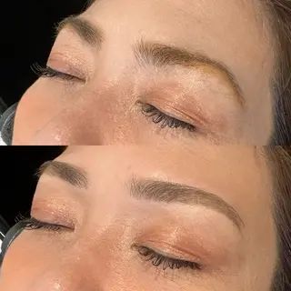 アイブロウ pep所属・pep natsumiのヘアスタイル