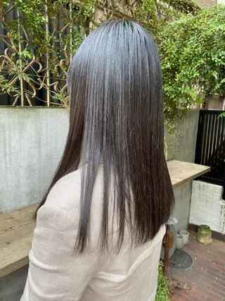 セミロング 小顔ショート✁ ⁂Yukari⁂のヘアスタイル