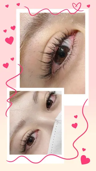 マツエク・マツパ Ali Beauty Salon 新小岩のマツエク・マツパデザイン