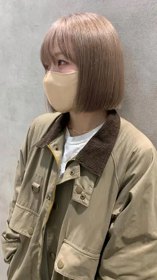 カラー GAGA. yutoのヘアスタイル