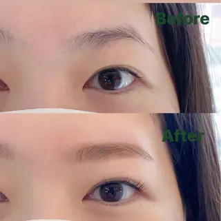 マツエク・マツパ ⭐️Eye＆Eyeblowsalon⭐️Dafne⭐️所属・Dafne SAIのマツエク・マツパデザイン