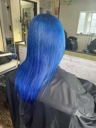 カラー 渡辺 健太のヘアスタイル