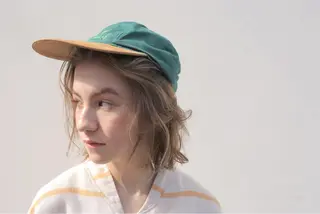 ミディアム カラー 下北沢 soiのヘアスタイル