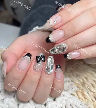 ネイル N.one mei🎀のネイルデザイン