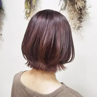 ショート Hair salon　MARRON所属・MARRON 🍊mihoのヘアスタイル