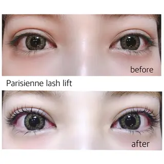 マツエク・マツパ Emil eye roomのマツエク・マツパデザイン