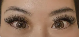 マツエク・マツパ OLIVIA EBISU松村　代表のマツエク・マツパデザイン