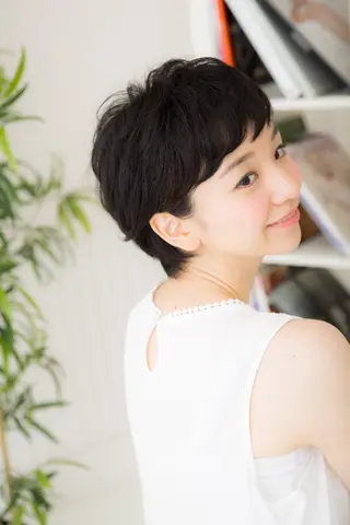 ショート balance  大宮のヘアスタイル