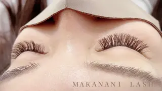 マツエク・マツパ 塩見 渚のマツエク・マツパデザイン