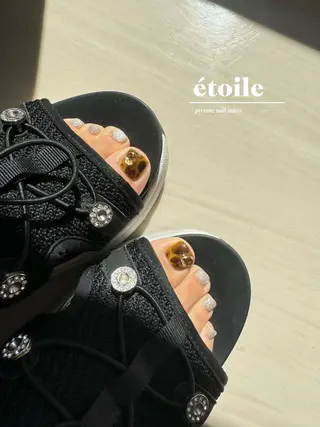 ネイル étoile ｜ayaのネイルデザイン