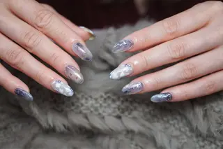 ネイル プライベートサロン jewel nailのネイルデザイン