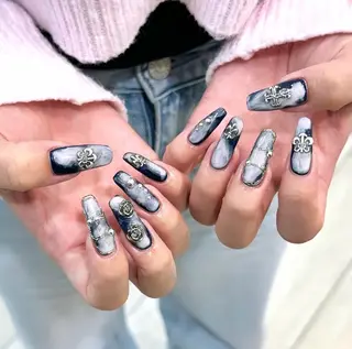 ネイル Saki _Grancieuxのネイルデザイン