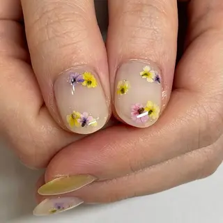 ネイル nailroom lilasのネイルデザイン