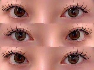 マツエク・マツパ 🐰🫧fein. moyu🐰🫧のマツエク・マツパデザイン