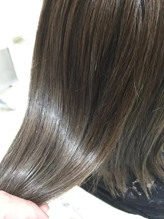 ミディアム カラー 🍇期間限定🍇特 別掲載中💜山本竜大のヘアスタイル