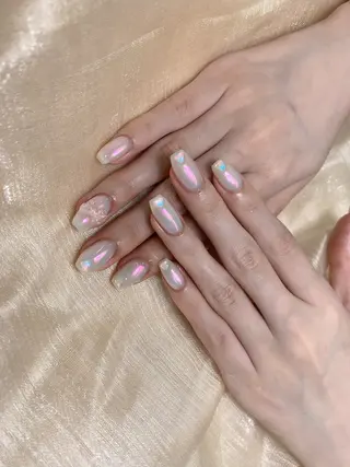 ネイル Miouミオン ネイルサロンのネイルデザイン