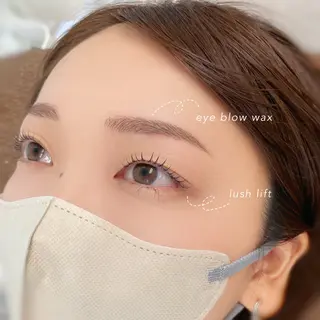 マツエク・マツパ mai /マツパ.眉の眉毛・アイブロウイメージ