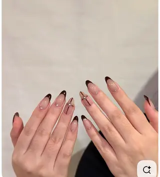 ネイル JENNY ANA.CHUOのネイルデザイン