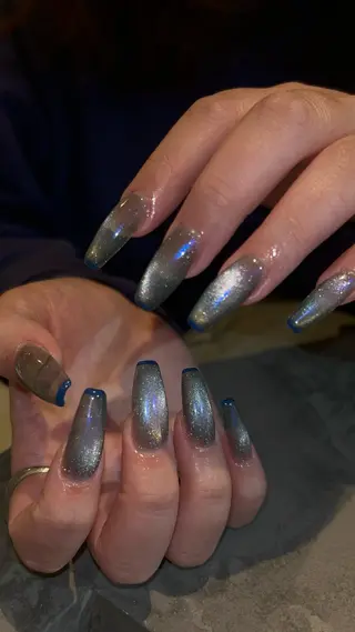 ネイル plume. noaのネイルデザイン