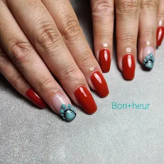 ネイル 宮口 紗子のネイルデザイン