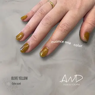 ネイル LOOPER所属・mzh ...のネイルデザイン