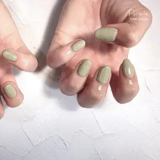 ショート ネイル nailsalon Puretéのネイルデザイン