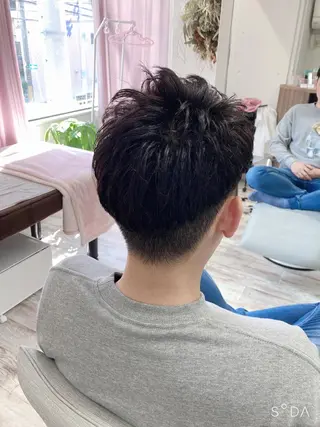 メンズ ミルミー美容室所属・🦄💒💓齎藤 七海子🦄💒💓のマツエク・マツパデザイン