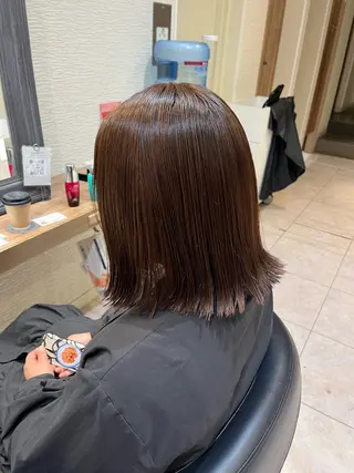 ミディアム カラー tyto eyelash所属・🎀eye/ shitsuki🎀のマツエク・マツパデザイン
