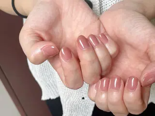 ネイル Mogu nail 二子玉川のネイルデザイン